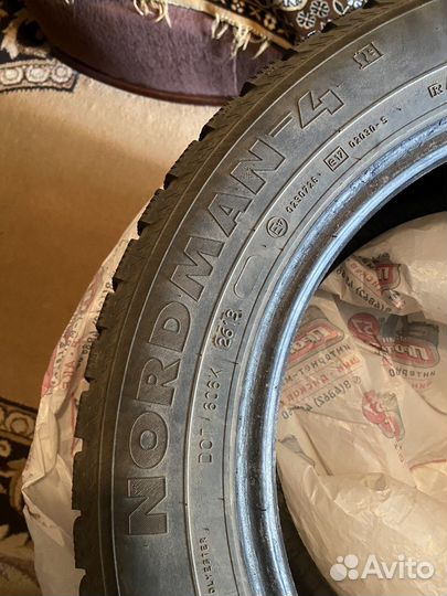 Nordman Nordman 4 185/65 R15 88