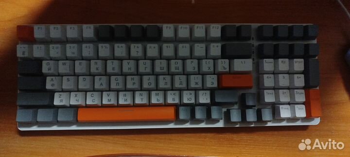 Механическая клавиатура