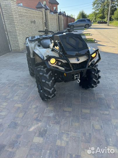 BRP CAN-AM Outlander XMR 850