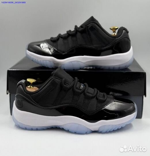 Nike Air Jordan 11 Retro Low (Арт.64107)