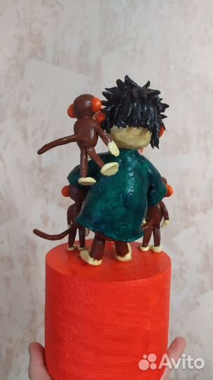 Осторожно обезьянки