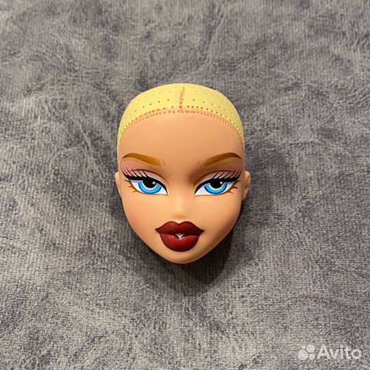 Лот bratz одежда, голова