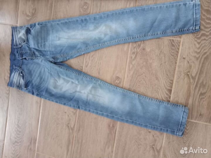 Джинсы для мальчика