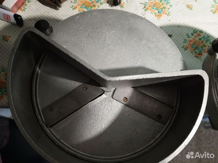 Овощерезка ручная СССР