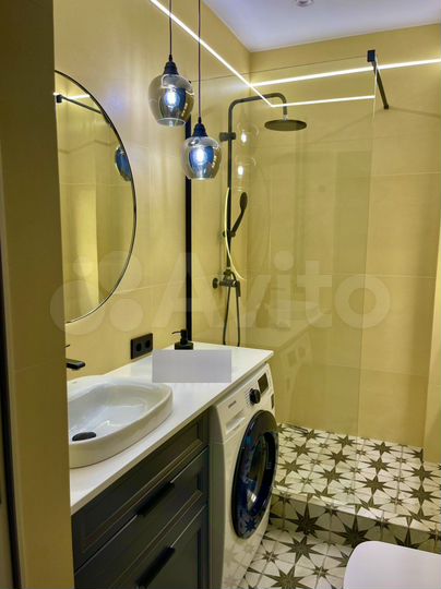 Квартира-студия, 42 м², 4/9 эт.