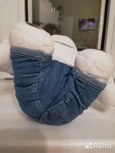 Медведь мишка Пороро