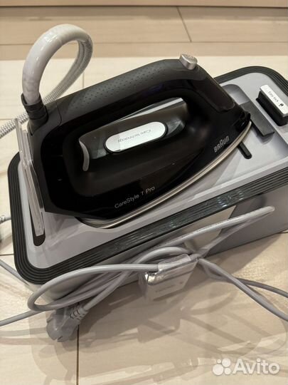 Парогенератор braun 7 pro