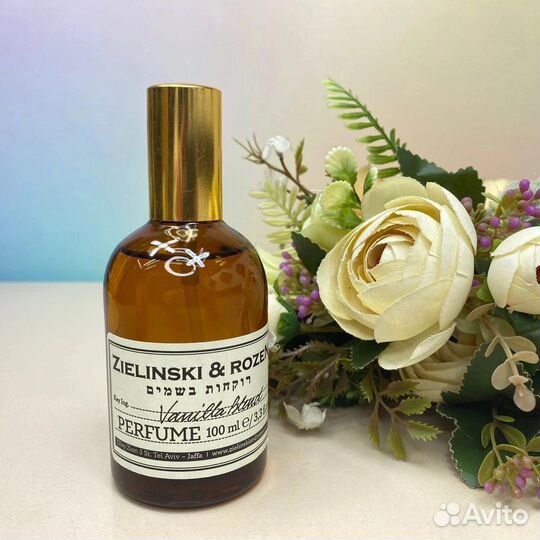 Духи Vanilla Blend Zielinski & Rozen