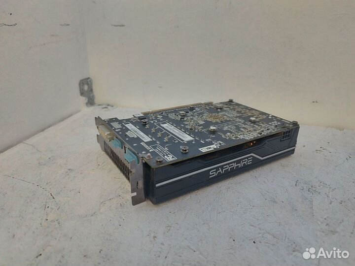 Sapphire Pulse ITX Radeon RX 570 4gb
