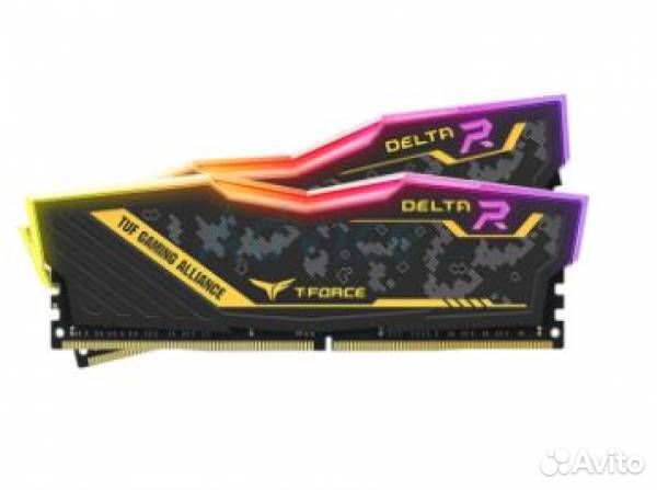 Оперативная память 32 Gb 5600 MHz Team Group T-FOR