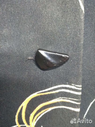 Черный пиджак