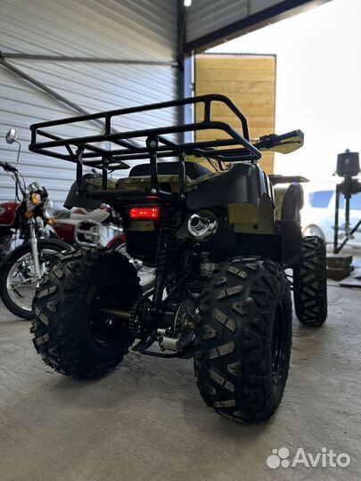 Квадроцикл Мотоland adventure 250
