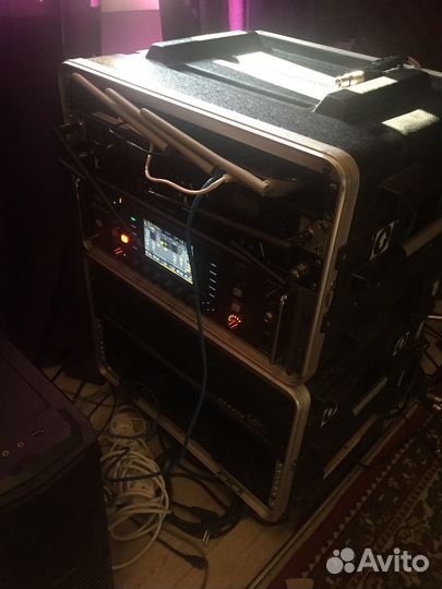 Рэковые кейсы Gator, CNB