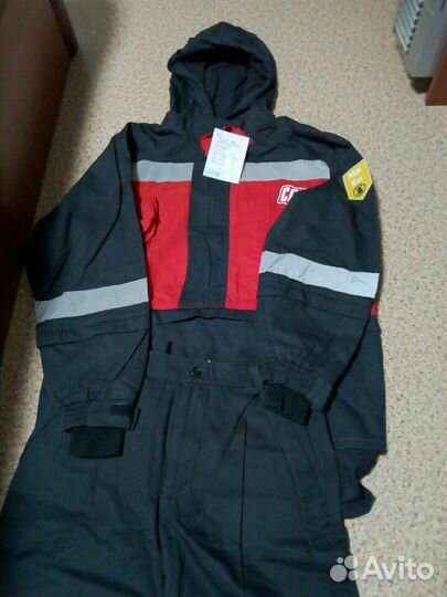 Костюм рабочий