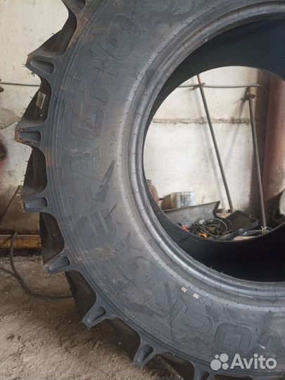 Шина на Кировец R38