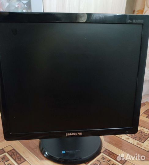 Монитор Samsung на зч