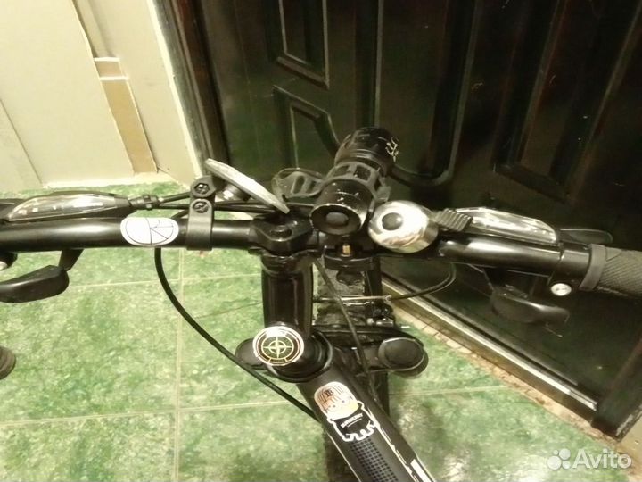 Велосипед stels 400v