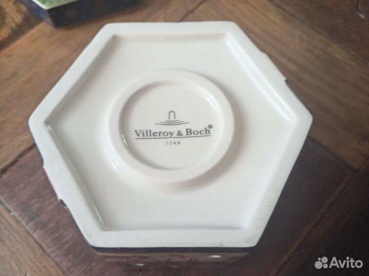 Подсвечник Villeroy boch Рождественская коллекция