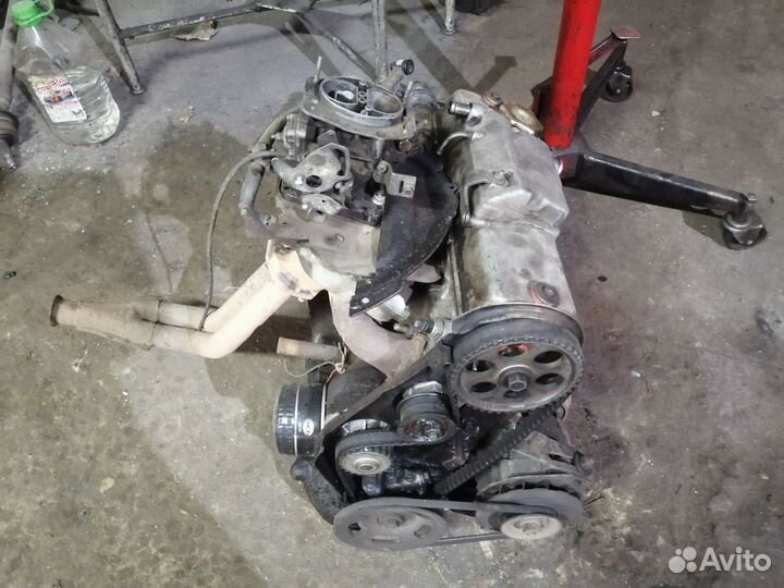 Двигатель ваз 2109 карбюратор