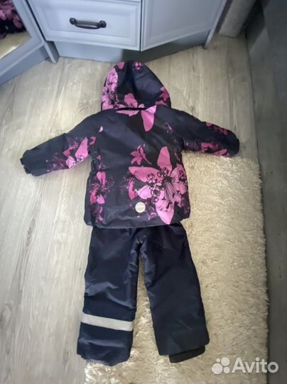 Зимний костюм lassie 92