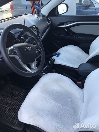 Накидки на сидения