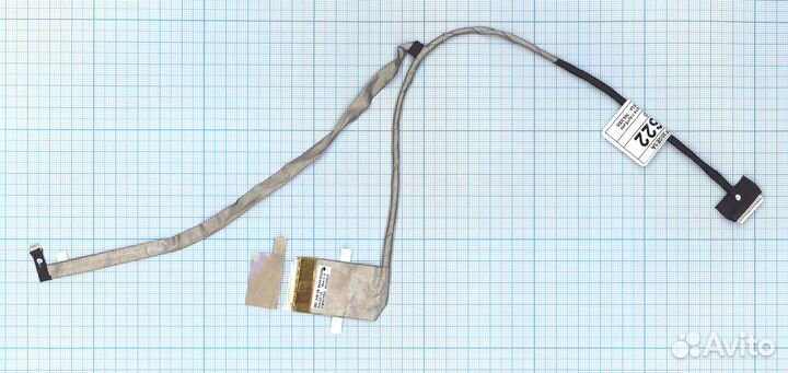 Шлейф Samsung NP300E5C