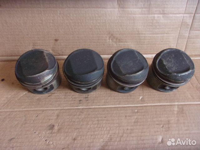 Форд Эскорт / Орион 81-86г., 1.3 CVH поршень std