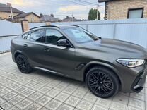 BMW X6 M 4.4 AT, 2020, 50 000 км, с пробегом, цена 12 499 000 руб.