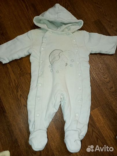 Вещи пакетом для девочки