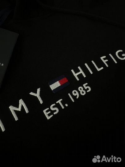 Спортивный костюм Tommy Hilfiger 1985 люкс