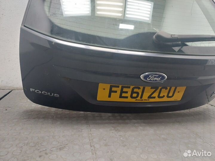 Замок багажника Ford Focus 2, 2011