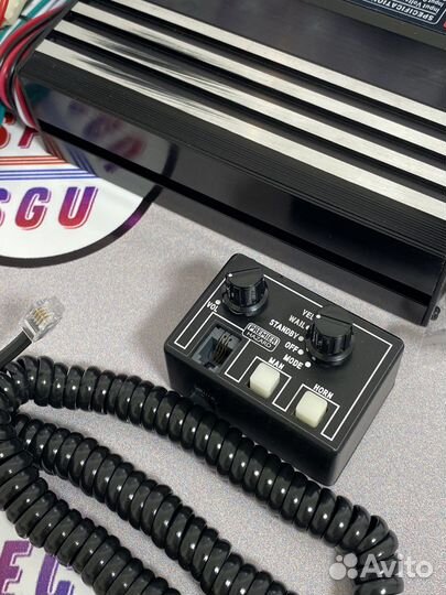 Сгу,Хазард,Premier Hazard 7007,спецсигнал