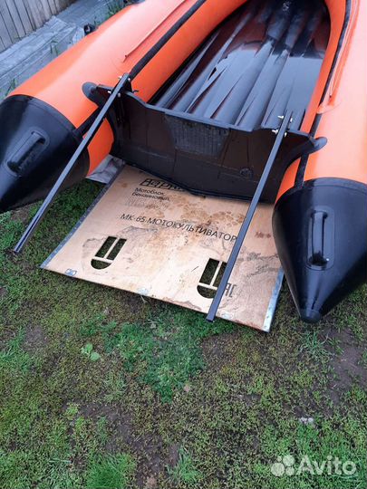 Лодка пвх нднд