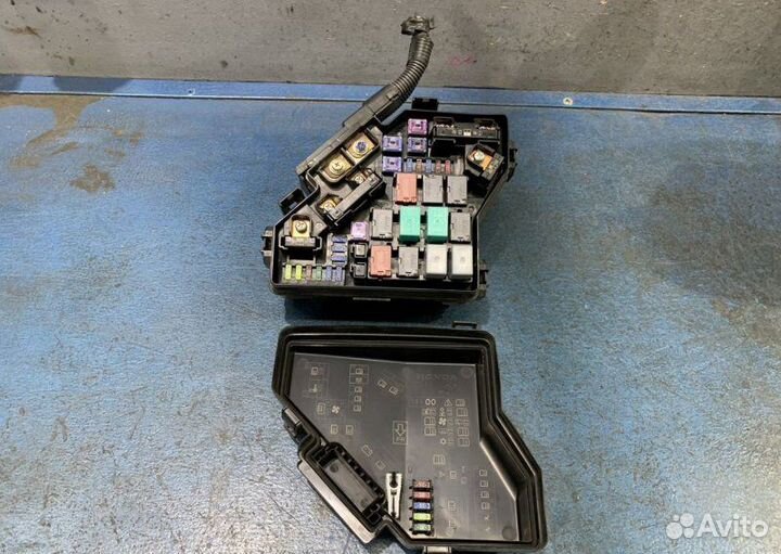 Блок предохранителей Honda Cr-V 3 RE