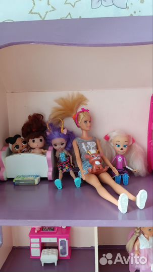 Кукольный домик