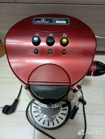 Капсульная кофемашина