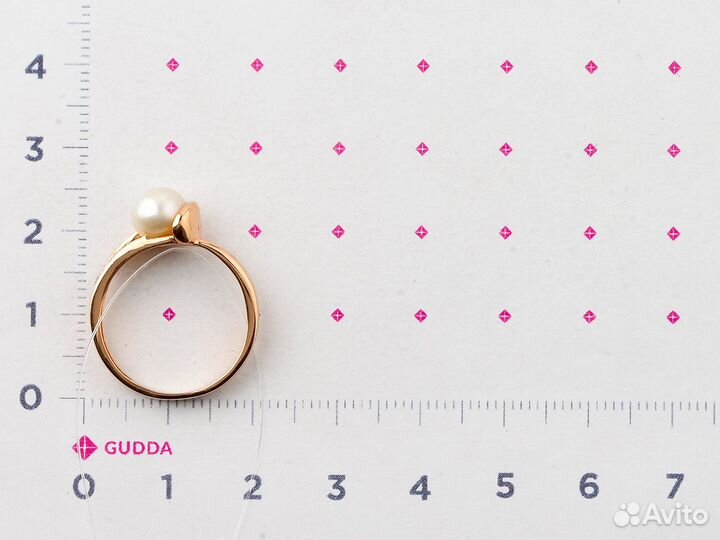 Кольцо Золото