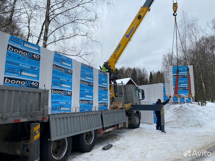 Пеноблоки газоблоки 100