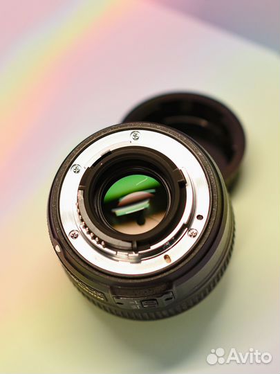 Nikon 50mm f 1 8g af s nikkor