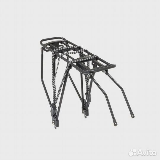 Багажник для велосипедов под диск тормозами 24-28