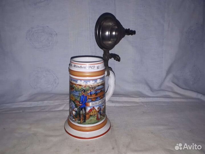 Полковая Кружка Резервиста