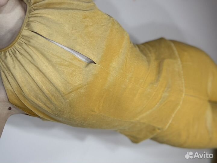 Вельветорый костюм женский