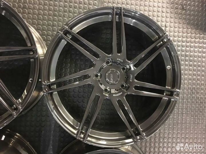 Кованые диски для Lexus LX570 R24x10