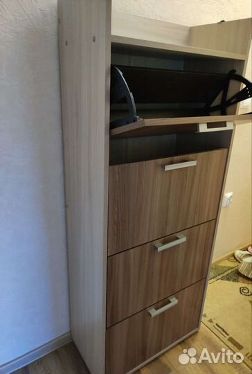 Обувница в прихожую