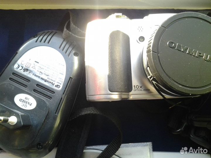 Фотоаппарат Olympus SP-510 UZ