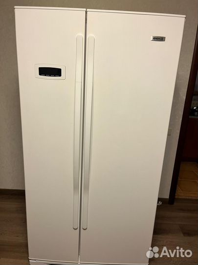 Холодильник beko GNE 15942