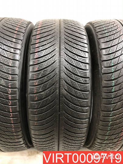 Michelin Pilot Alpin 5 SUV 235/55 R19 105V