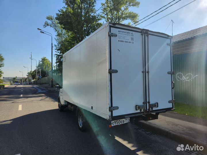 ГАЗ ГАЗель 3302 рефрижератор, 2021
