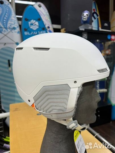 Шлем для сноуборда head compact PRO W