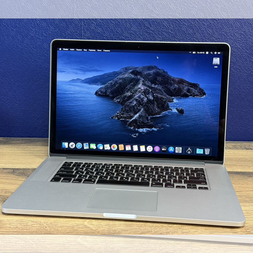 apple macbook pro a1398 - Купить недорого электронику во всех